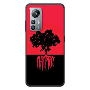Украинские Чехлы для Blackview A85 с картинкой УПА (AlphaPrint)