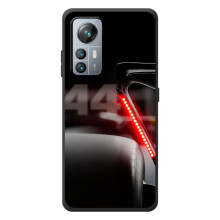 Чехол с прнтом Формула 1 на Blackview A85 – Болід 44