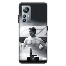 Чехол с прнтом Формула 1 на Blackview A85 – Фон Формула-1