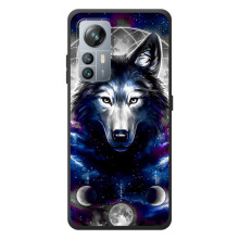 Защитные чехлы для Блеквью А85 (AlphaPrint) (ХИТ продаж) ВОЛК – Волк