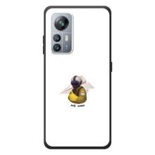 Защитные чехлы (Призрак Киева) для Blackview A85 (AlphaPrint) (Мой Краш)