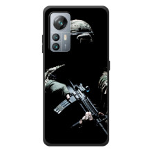 ЗСУ Чохли (TPU) для Blackview A85 (ЗСУ снайпер)