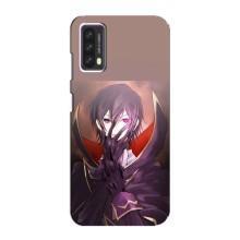 Чехлы Персонажи Аниме Наруто для Blackview A90 (AlphaPrint)