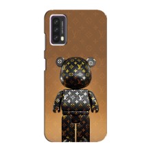 Чохли для Blackview A90 - Bearbrick Louis Vuitton (PREMIUMPrint)