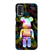 Чохли для Blackview A90 - Bearbrick Louis Vuitton (PREMIUMPrint) (Яскравий Bearbrick)