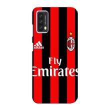 Чехлы для Blackview A90 (VPrint) - Футбольные клубы