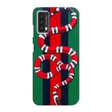 Чохли  GUCCI для Блеквью А90 (AlphaPrint)
