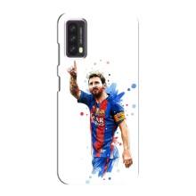 Чохли Лео Мессі Аргентина для Blackview A90 (Leo Messi)