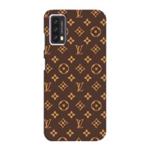 Чохли Луі Вітон для Blackview A90 (AlphaPrint - LOUIS VUITTON) (фон LOUIS VUITTON)