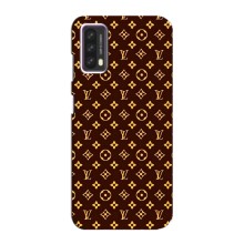 Чохли Луі Вітон для Blackview A90 (AlphaPrint - LOUIS VUITTON) (лого LOUIS VUITTON)