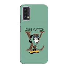 Чохли Луі Вітон для Blackview A90 (AlphaPrint - LOUIS VUITTON) (Міккі Маус LV)