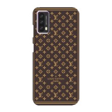 Чохли Луі Вітон для Blackview A90 (AlphaPrint - LOUIS VUITTON) (шпалери LV)