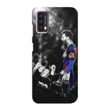 Чохли Мессі для Blackview A90 (AlphaPrint) (Lionel Messi)