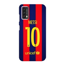 Чохли Мессі для Blackview A90 (AlphaPrint) (Messi Barca 10)