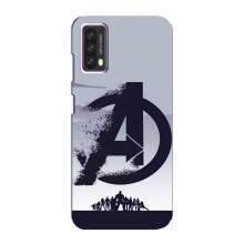 Чохли з героями Марвел Blackview A90 (VPrint)