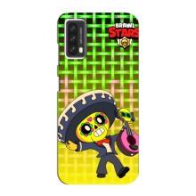 Чехлы Brawl Stars для Blackview A90 (AlphaPrint)