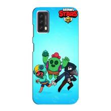 Чехлы Brawl Stars для Blackview A90 (AlphaPrint)