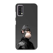 Чехлы с Обезьянами NFT для Blackview A90 (AlphaPrint)