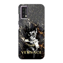 Чохли VERSACE для Блеквью А90 (PREMIUMPrint) – AlphaPrint-ген.