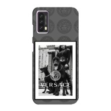 Чохли VERSACE для Блеквью А90 (PREMIUMPrint)