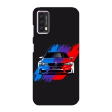 Чохол BMW для Блеквью А90 – Кольорова БМВ