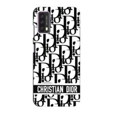 Чехол (Dior, Prada, YSL, Chanel) для Blackview A90 – Christian Dior