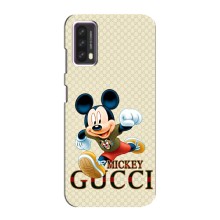 Чохол Disney Mouse Blackview A90 (PREMIUMPrint) – Mikki Gucci