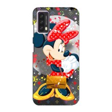 Чохол Disney Mouse Blackview A90 (PREMIUMPrint) – Minni з бантіком