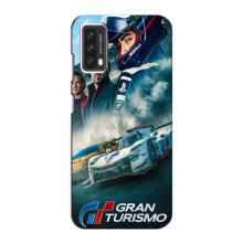 Чехол Gran Turismo / Гран Туризмо на Блеквью А90 (Гонки)