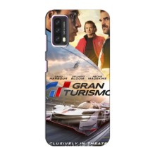 Чехол Gran Turismo / Гран Туризмо на Блеквью А90 (Gran Turismo)