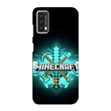 Чехол майнкрафт для Blackview A90 (MineCraft 2)