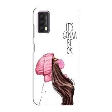 Чохол з друком для Blackview A90 - (Мода) (AlphaPrint) (Коронавірус)