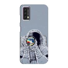 Чохол NASA для Blackview A90 (AlphaPrint)