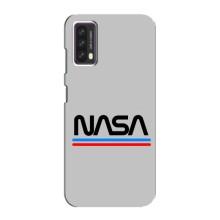 Чохол NASA для Blackview A90 (AlphaPrint)