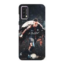 Чехол Неймар для Blackview A90 (AlphaPrint)