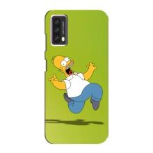Чjхол з Сімпсонами для Blackview A90 (VPrint)
