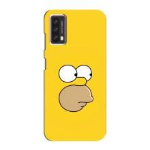 Чjхол з Сімпсонами для Blackview A90 (VPrint)