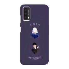 Чохли Венсдей на Blackview A90 Уенсдей (AlphaPrint) (Венздей і подруга)