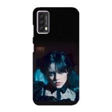 Чохли Венсдей на Blackview A90 Уенсдей (AlphaPrint) (погляд Венздей)