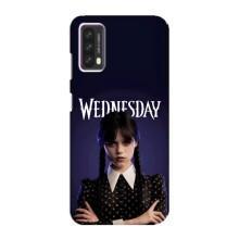 Чохли Венсдей на Blackview A90 Уенсдей (AlphaPrint) (Wednesday)