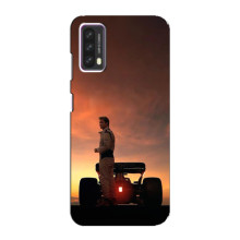 Чехол Формула1 на Blackview A90 – Ф1 Гейс