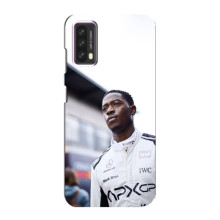 Чехол Формула1 на Blackview A90 – Ф1 Пирс