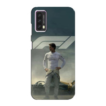 Чехол Формула1 на Blackview A90 – Формула 1