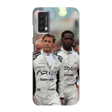 Чехол Формула1 на Blackview A90 – Команда Апекс