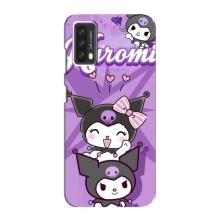 Чехол с кроликом Куроми на Blackview A90 – Кролик Куроми