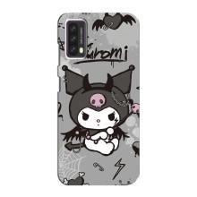 Чехол с кроликом Куроми на Blackview A90 – Злая Куроми