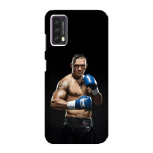 Чехол с картинкой Александр Усик для Blackview A90 – Боксер Усик