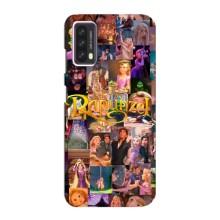 Чохол Рапунцель для Blackview A90 – Рапунцель колаж