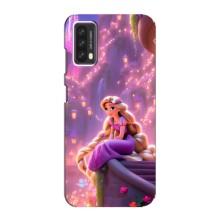 Чохол Рапунцель для Blackview A90 – Рапунцель в замку