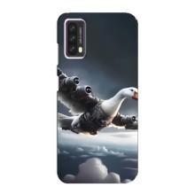 Чохол з мемом Тралалело тралала на Blackview A90 – Бомбардіні гусіні